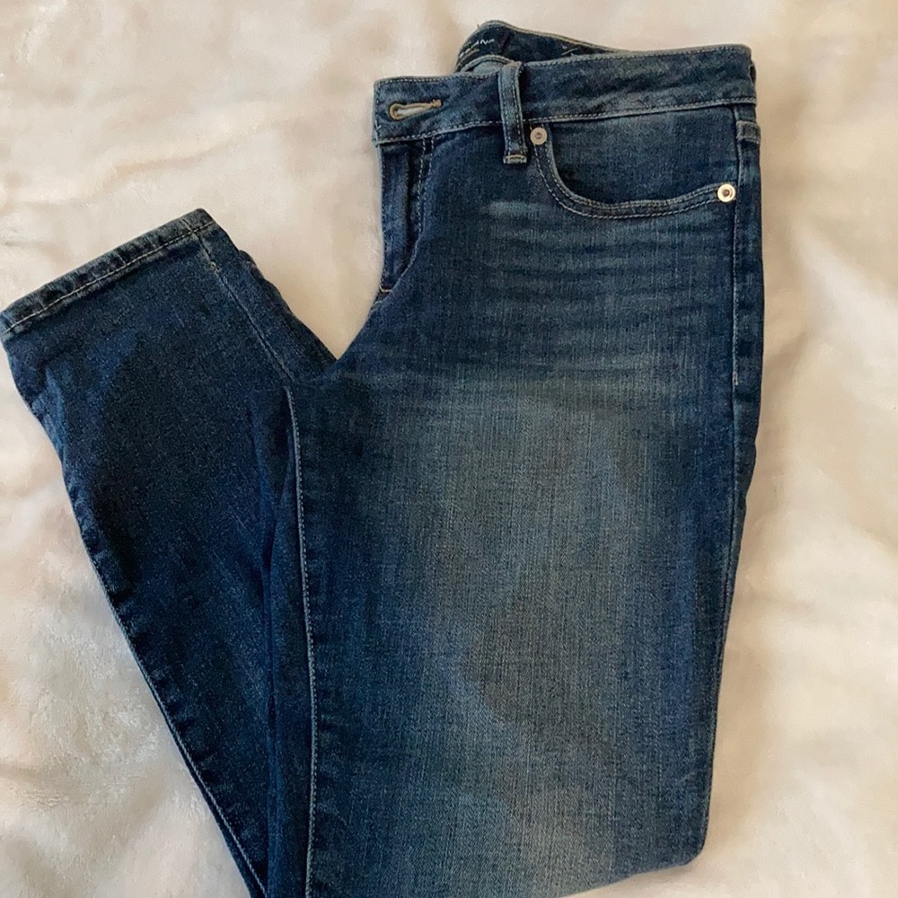 Lucky brand skinny jeans